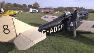 Pilot chat Hawk Speed Six