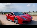 Quy trình tự chế một chiếc Ferrari |Complete a homemade Ferrari in 120 days for 1000 $