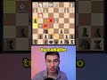 Inexplicable trampa de la Defensa Caro-Kann