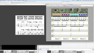 Celebrity redrum beat notation part 1 Net Worth