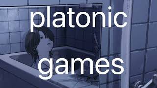 【MV】フジイ - platonic games(feat.小春六花)