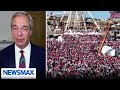 Nigel Farage: Populism is on the march, elite loathe common people | Carl Higbie FRONTLINE