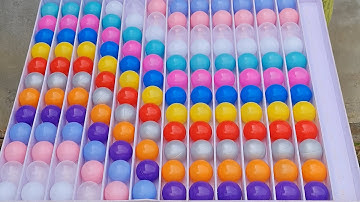 How Unique Ball Sort Puzzle Game Brian IQ #challenge #solving  #game #puzzleball #puzzle #gameball