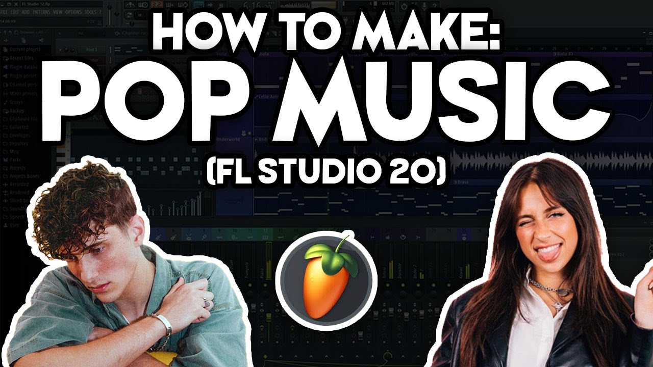 How To Make POP MUSIC FL Studio 20 7 YouTube how-to-make-pop-music-fl-studio-20-7-youtube