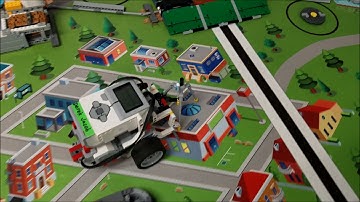 "2017 Hydrodynamics:  Completing The Tripod Mission With A Simple Booklet Robot"