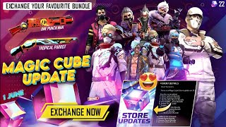 Next Magic Cube Bundle, Magic Cube Store Update 😮💥| Free Fire New Event | Ff New Event| New Event Ff