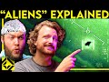 VFX Artists DEBUNK Pentagon UFO Videos