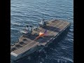 A very RARE Moment! Super Sonic Concorde Takeoff from Aircraft Carrier at Incredible Speed