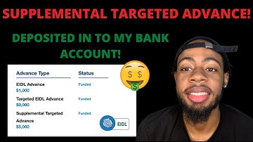 SBA Approved My $5000 EIDL Supplemental Grant! 💰│EIDL GRANT UPDATE 🚨 Supplemental Targeted Advance