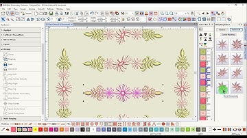 22 05 Wave Horizontal and Vertical Morphing