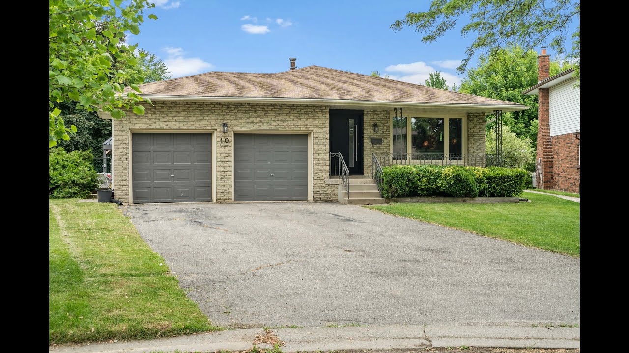 10 Ventnor Court, Brantford YouTube
