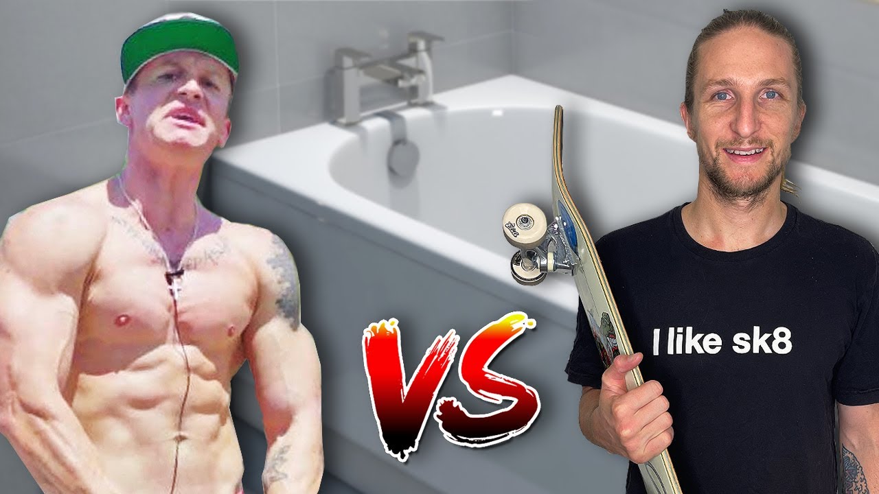 Weckingball Vs. Ricky Glaser DRAMA: My Response