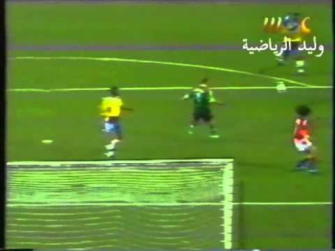 هدف سالاس في البرازيل كأس العالم 98 م تعليق عربي
