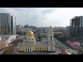 Всенощное бдение 5 июня 2021 года, Свято-Троицкий кафедральный собор, г. Екатеринбург