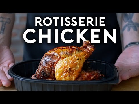 8 Recipes Using Every Part of a Rotisserie Chicken  Basics with Babish