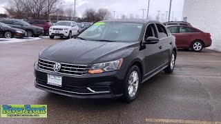 2016 Volkswagen Passat St. Charles, Aurora, Glendale Heights, Naperville, North Aurora, IL 201136-1