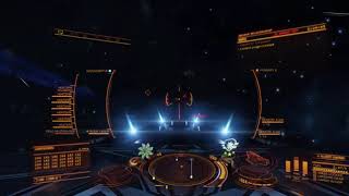 Shieldless Corvette demonstration