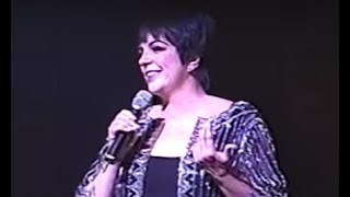 LIZA Minnelli on Minnelli