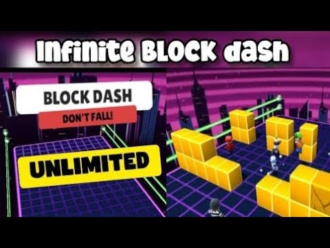 block Dash infinito q revive!! 🈳️💪🏼//@singlexzz // #blockdahsinfini