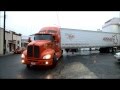 Gonzalez Trucking  "Rocker 836"  Maniobra