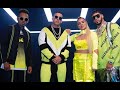 CHINA - Anuel AA ft Karol G Ft Daddy Yankee Ft Ozuna