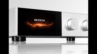 Back to the Future: Audiolab's 9000A Recreates the 8000A Magic, 40 Years On