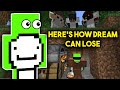 How Dream Could Have Lost the Minecraft Speedrunner VS 3 Hunters GRAND FINALE