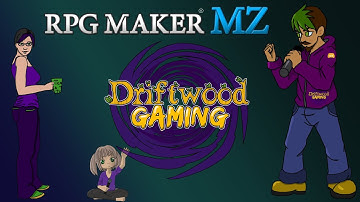 Working with RPG Maker MZ Live - Dev Stream - Ronin Idle - HUD Maker Ultra