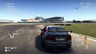 GRID Autosport hands on preview