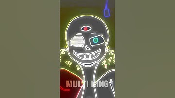 Omnipotent Sans vs ERZY Sans #shorts #undertale  #omnipotent #erzy #sansau #sansaus #edit