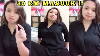 PESONA KEINDAHAN MEME'' TANTE SANTI 20 CM MASUUK !!