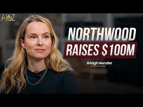 Why Every Satellite Needs Earth | Northwood CEO on a16z