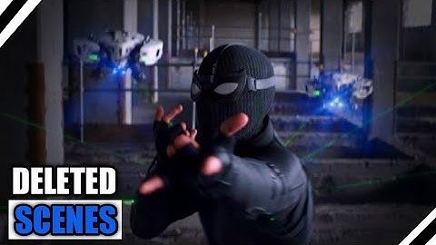 Top 10 Deleted scenes of Marvel Movies (MCU) | Marvel