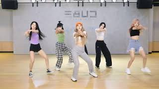 [MIRRORED] (G)-IDLE DUMBi DUMBi Dance Practice