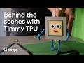 Puppets x AI | Behind the Scenes with Timmy TPU