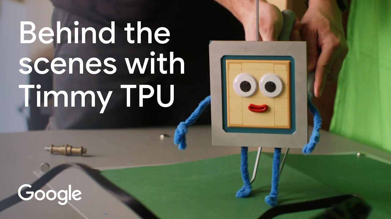 Puppets x AI | Behind the Scenes with Timmy TPU