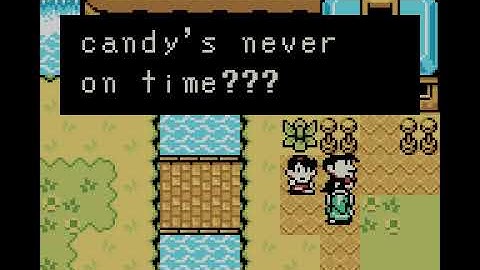 Oracle of Ages (Legend of Zelda) Complete Playthrough - Normal game (1/4)