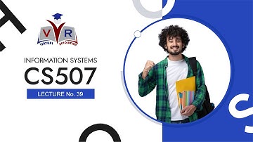 CS507 Short Lecture 39 | Final Term Preparation & Important Topics | Virtual University