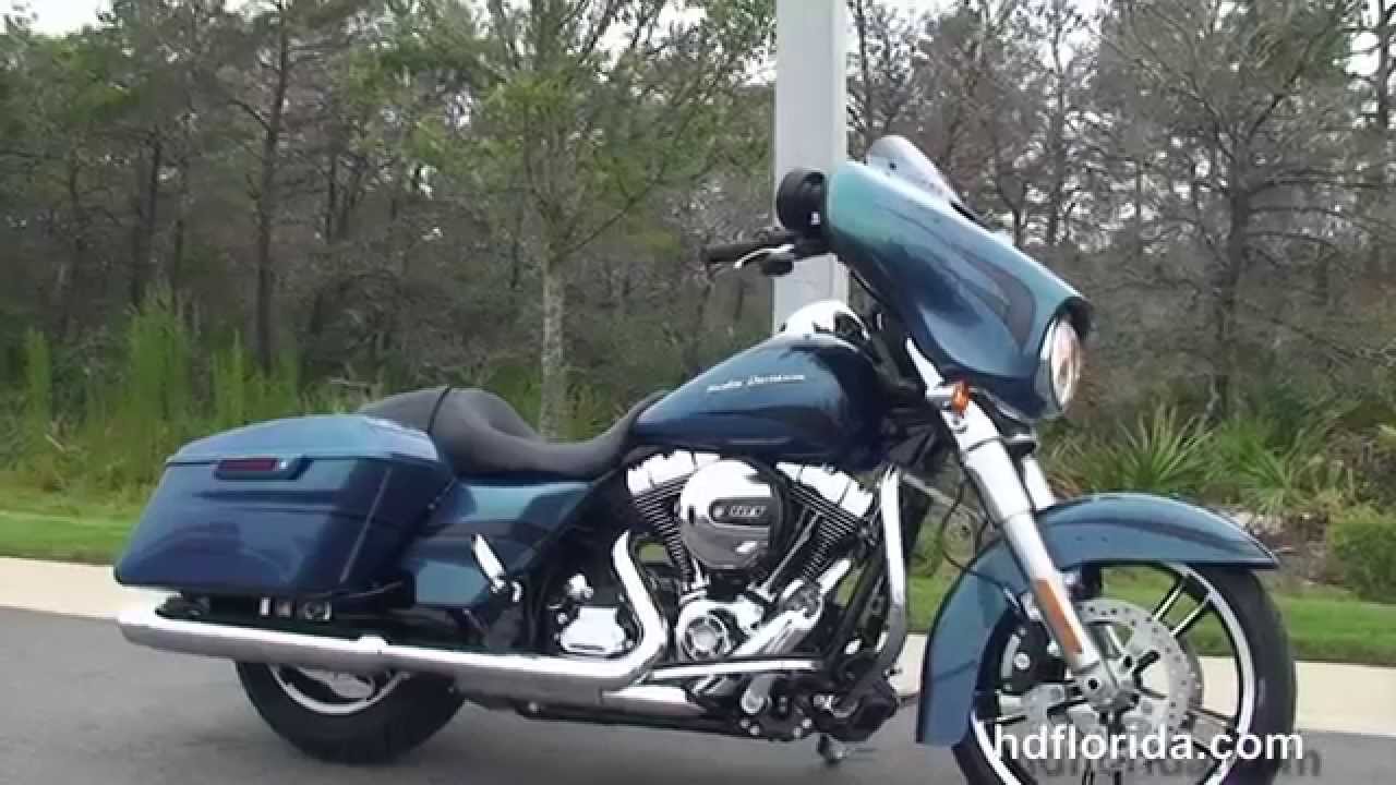 Panama City Beach Harley Davidson Dealer Florida