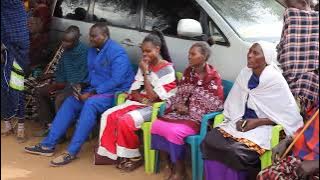 Paulo Lemburis amtambulisha Mke wake(Mery Paulo) kwa Bashasha Kubwa sana.