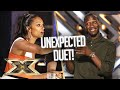 Alesha Dixon VIBES with Reuel and this R&B classic! | The X Factor UK