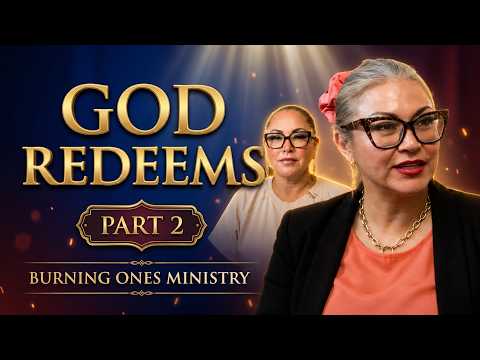 When God Redeems Your Story with Brandee Greene | Burning Ones Ministry w/ Pastor Christina Ben-Amor