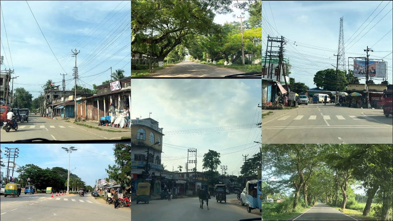 Kamalpur Bazar to khowai, Agartala vlog video 2025 😊🌸|| 