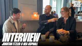 Bad Apples - Jonatan Etzler and Nea Asphall (Director &amp; Cinematographer Interview)