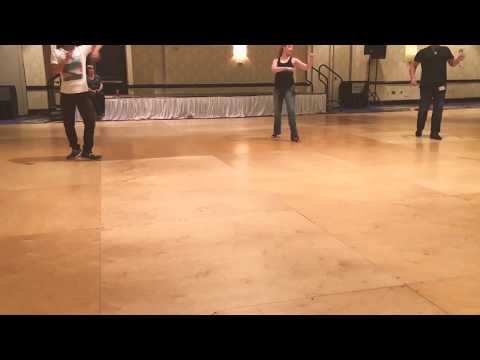 Serious Love Demo at Hotlanta 2017 with Scott Blevins and Megan Wheeler