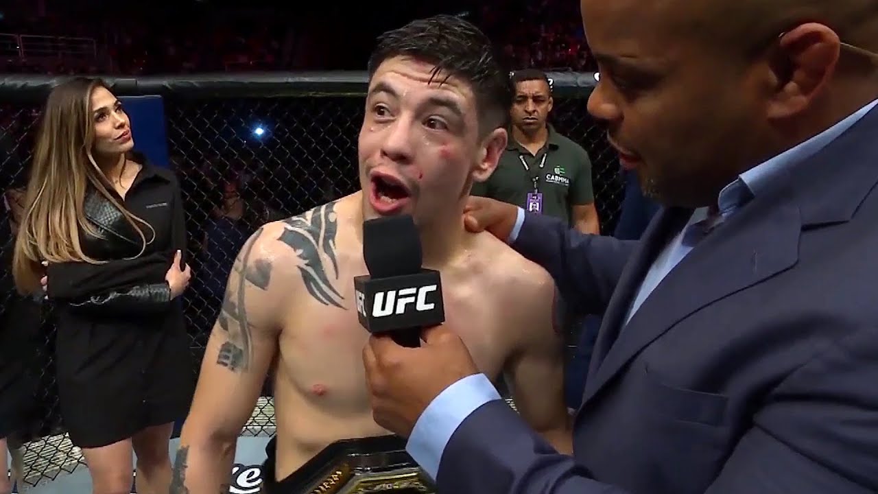 ufc 283 brandon moreno full fight