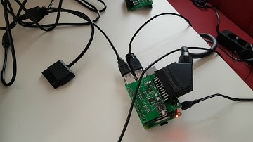 ARCADEFORGE REGAMEBOX usb gamepad wizard