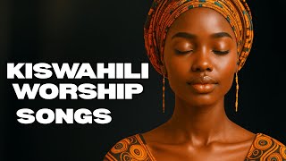 NGUVU ZAKO ZINANIBEBA | KISWAHILI GOSPEL PRAISE 2025