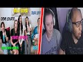 ONE WORD SONG CHALLENGE - Cimorelli (Reaction)