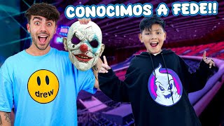 CONOCIMOS A FEDE VIGEVANI  SUS AMIGOS | Family Juega by Family Juega 902,037 views 1 month ago 15 minutes